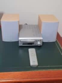 DENON UD-M31 Hi-Fi CD Amplifier