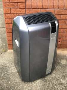 Delonghi Portable Reverse Cycle Air Conditioner PAC W160A