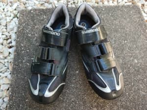 Shimano RO78 Off-Set Cycling shoes size EU 41 $78