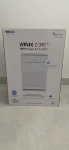 Winix Zero PRO 5 stage Air Purifier