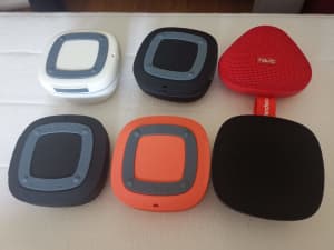 95% brand new Bluetooth speaker (exhibition sample each $10)