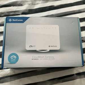 Netcomm CloudMesh Gateway Router NF18MESH in Good Condition