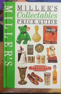 Millers collectables price guide hard cover