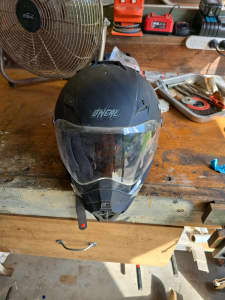 ONeil motorbike helmet