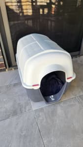 Dog kennel medium size