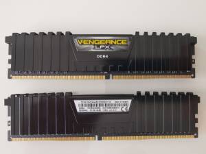 Corsair Vengeance LPX 16GB (2 x 8GB) DDR4-3200 3200MHz CL16 Memory