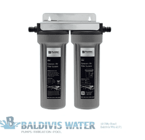 Puretec Caravan Water Filter Kit - High Capacity