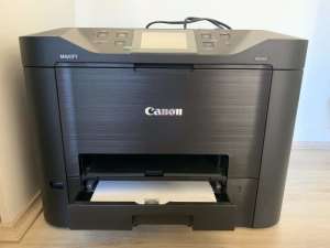 CANON MAXIFY WIRELESS MB5460 PRINTER (IN EXCELLENT CONDITION!)