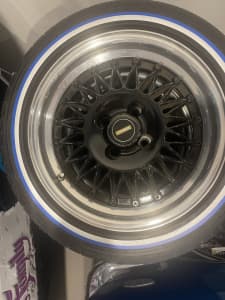 Simmons wheels v5 15 inch