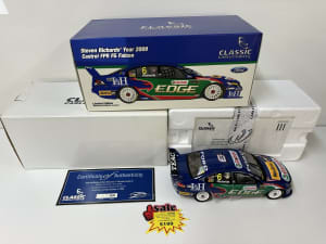 1:18 Classic Carlectables Richards 2009 Ford Performance FG Falcon
