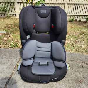 Britax Safe-N-Sound Convertible Booster Seat