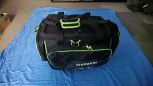 NEW SHIMANO TACKLE BAG XL HARD TOP . Current market price is $149