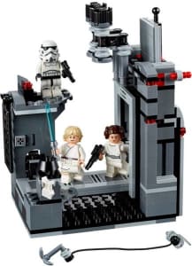 Lego 75229 Death Star Escape Star Wars A New Hope Luke Skywalker Leia