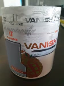 Brand New Vanish Day One Thermogenic Aid - Mango Nectar