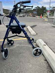 Mobility walker near new