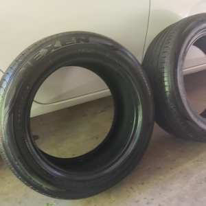 A1 NEXEN Tyres 205 x 55 x16