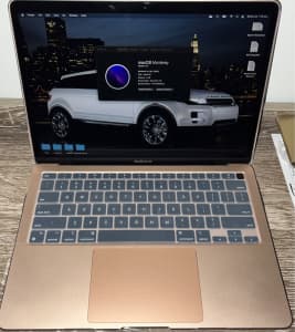 Apple MacBook Air 2020 (Gold) 
