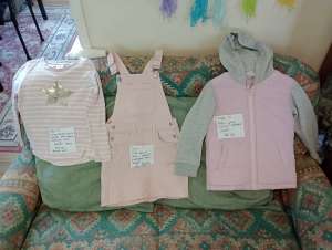 Girls Clothes for Sale