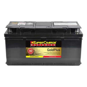 Supercharge Goldplus MF88 / XDIN88MF battery for all European cars.
