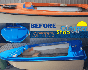Marine Paint All in ONE 2x Combo - Pick your colours - Great Finish 