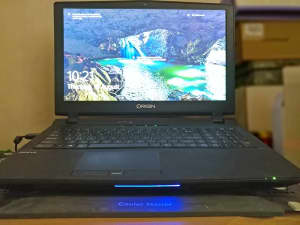 Desktop-power Origin PC GTX 980M Gaming Laptop for Sale