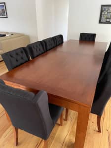 gumtree dining table gold coast