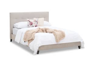 SOPHIE MK2 Double Bed with DREAM ELEGANCE 3500 COMFORT Double Mattress