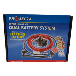 Projecta Dual Battery System