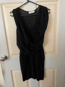 Zimmerman black dress