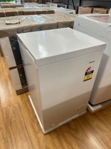 Small Chest Freezer Heller98L 145L and 200L Brand New 2 Years Warranty