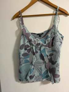 Five Womens Tops Size 12 - only $5 each