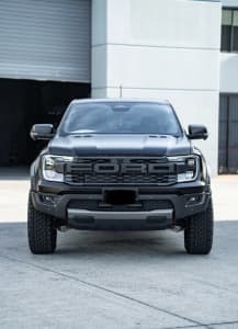 2022 FORD RANGER RAPTOR 3.0 (4x4) 10 SP AUTOMATIC DOUBLE CAB P/UP