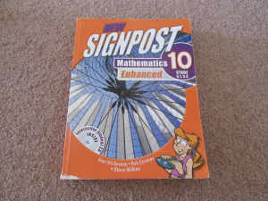 Signpost Mathematics 10 Enhanced