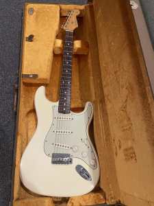 Fender 2011 USA Stratocaster 62 AVRI