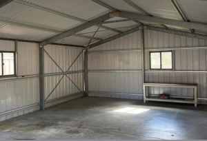 MUST SELL this week.. - 9 x 6m SHED…!