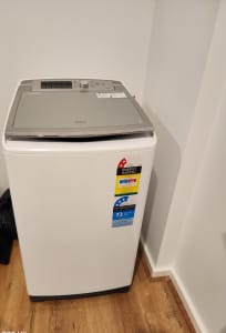 Haier HWT60AW1 Top Load Washing Machine