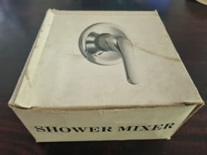 SUPREMA Shower Mixer