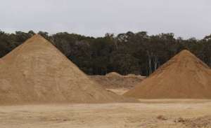 Wanted: Free sand fill or sandy topsoil (wanted)