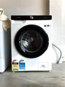 Samsung 8.5kg Bubblewash washing machine