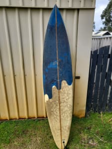 Cram Surfboard 7ft7