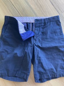 Tommy Hilfiger navy shorts