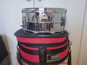 Ludwig snares 