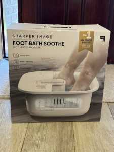 Foot Bath Soothe