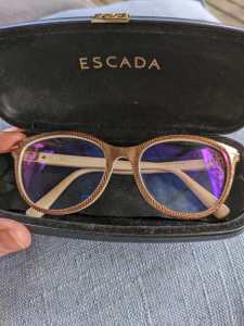 Escada eye glasses/frames
