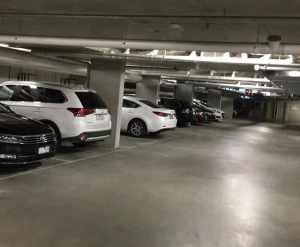 Security Car Park Storage Burwood Parking Space for Rent Carpark Lease