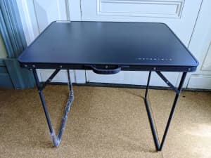 wanderer folding table