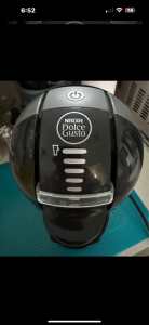 Nescafe Dolce Gusto - Coffee pod machine