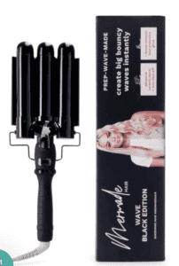 MERMADE Hair Pro Waver - Black 32mm New condition $25
