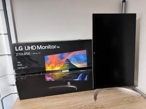 27 UHD 4K IPS Monitor with HDR