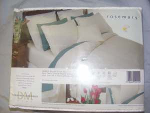 BRAND NEW Doona Cover Set - Single Bed